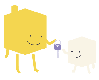 main personages keys