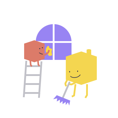 construction personages