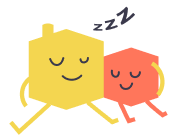 main personages keys